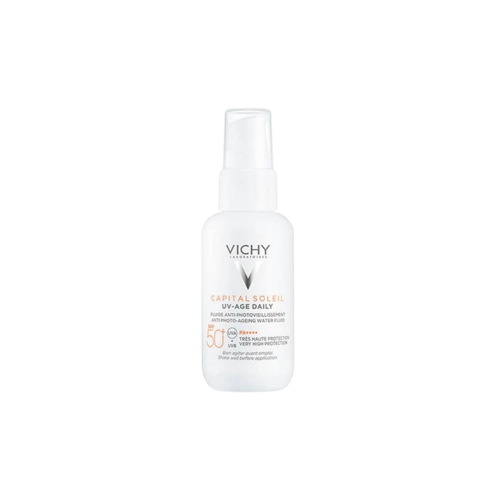 Vichy Capital Soleil UV Age Daily SPF50+ Facial Sunscreen 